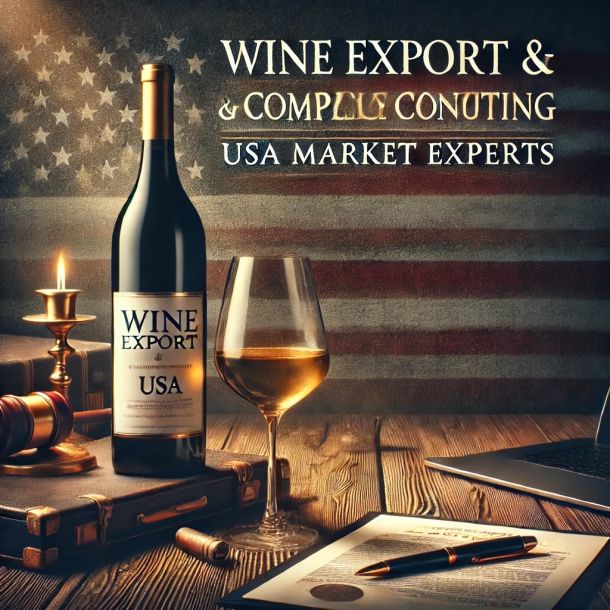 Wine USA EXPERT