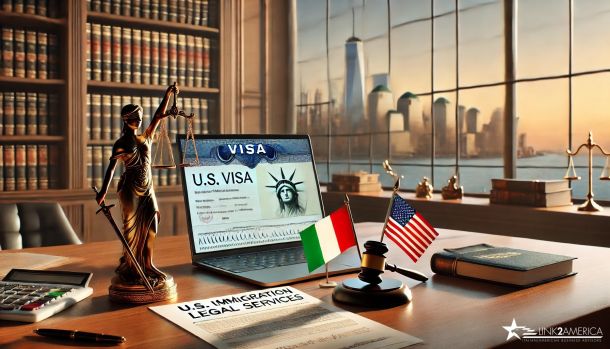 Visti per gli USA
