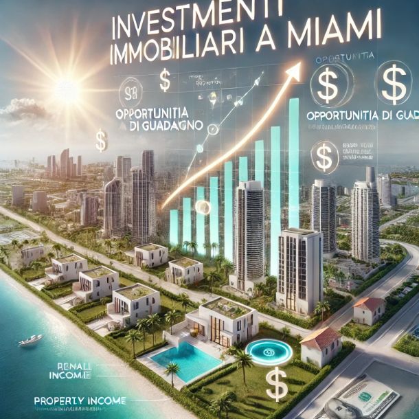 Immobili Come Investimento a Miami