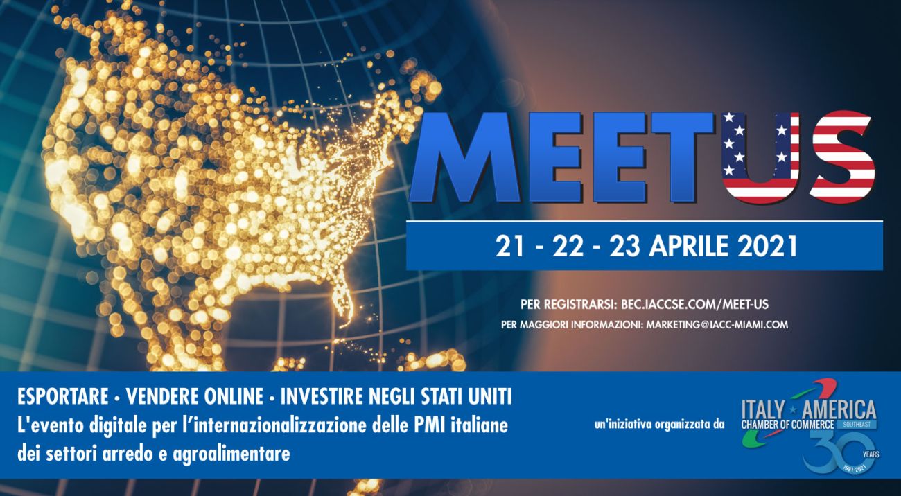Link2America Press Office for MEET US